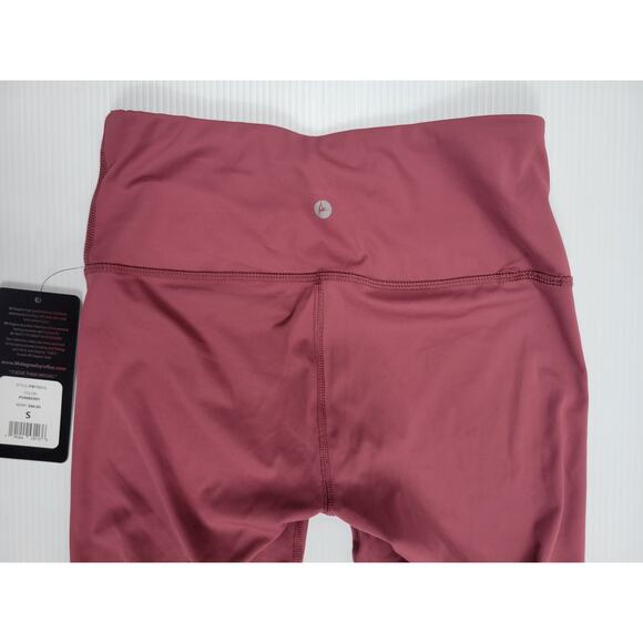 NWT Reflex 90 Degree Pomberry Womens Small Workout Yoga‎ Pants Leggings PW75512 - Picture 4 of 8